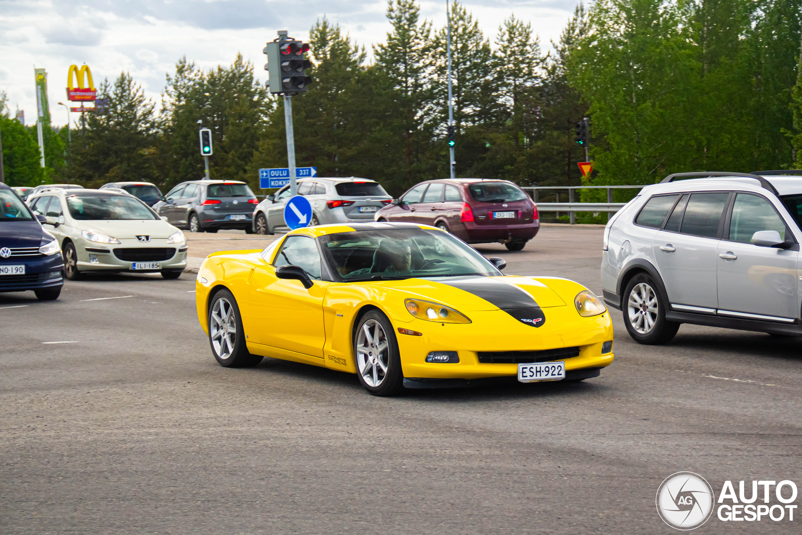 Chevrolet Corvette C6