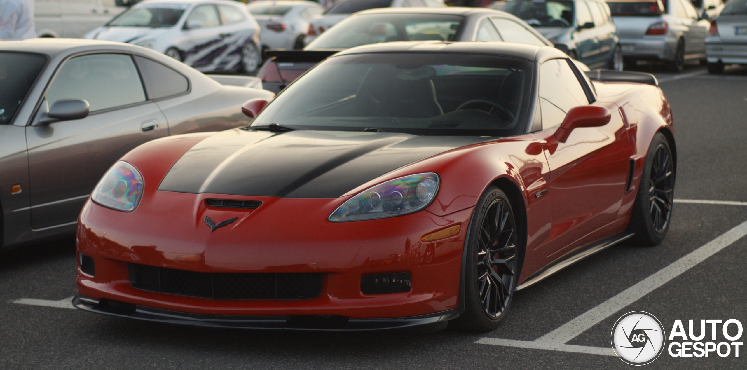 Chevrolet Corvette C6 Z06