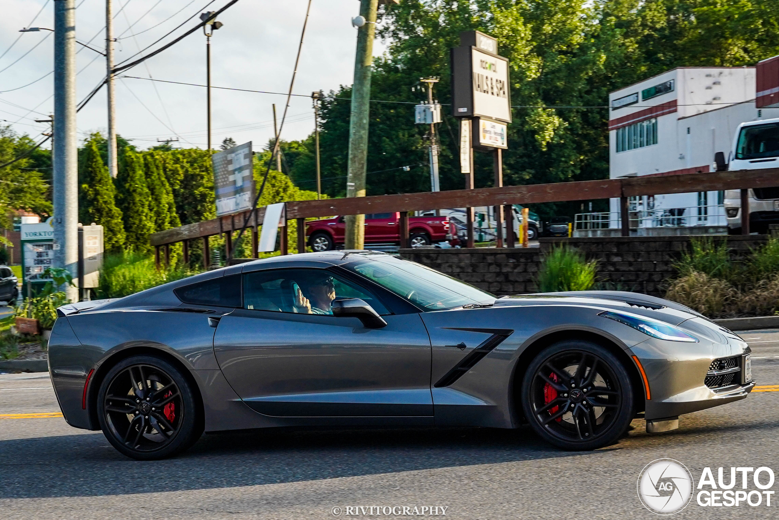 Chevrolet Corvette C7 Stingray