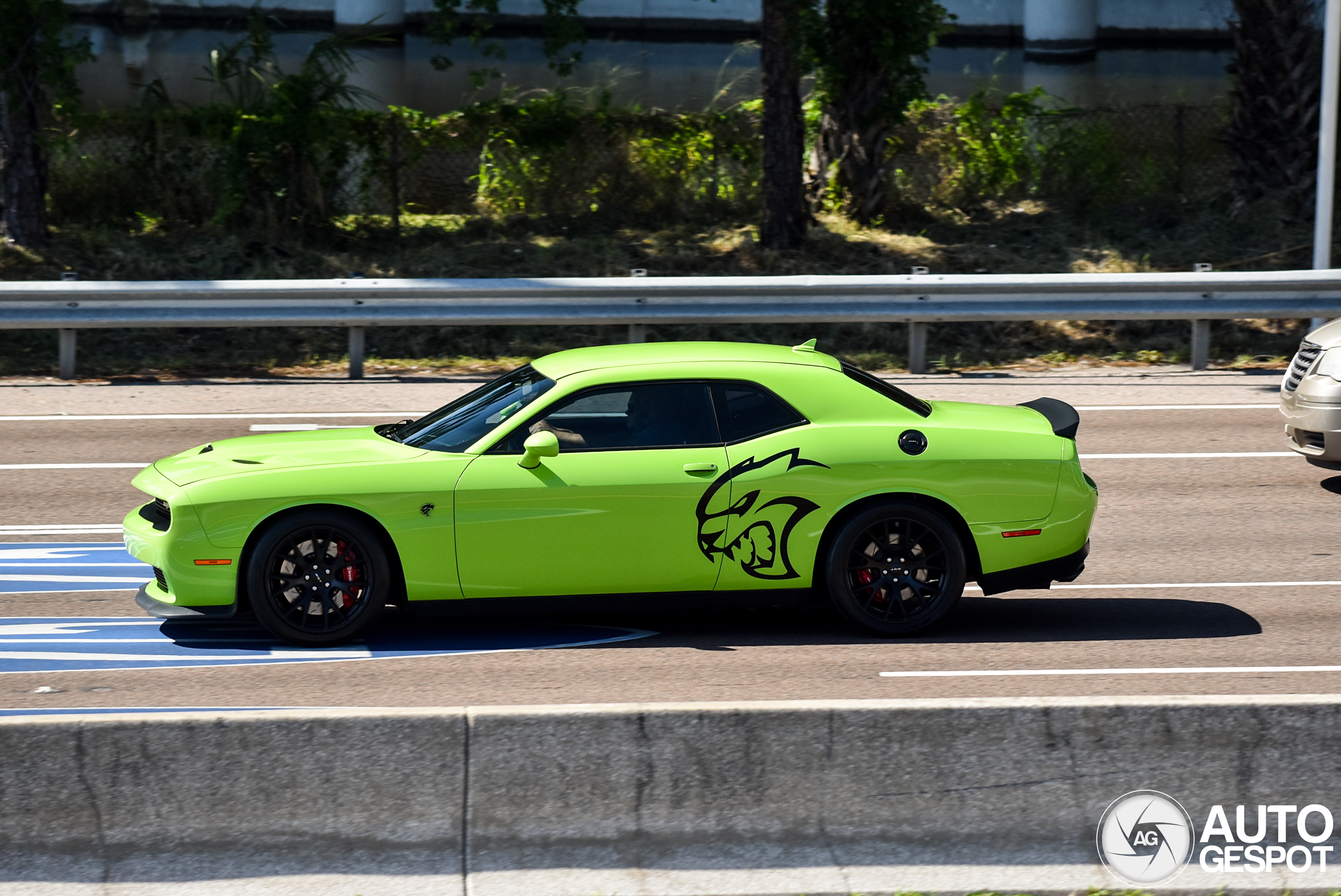 Dodge Challenger SRT Hellcat - 13 June 2025 - Autogespot