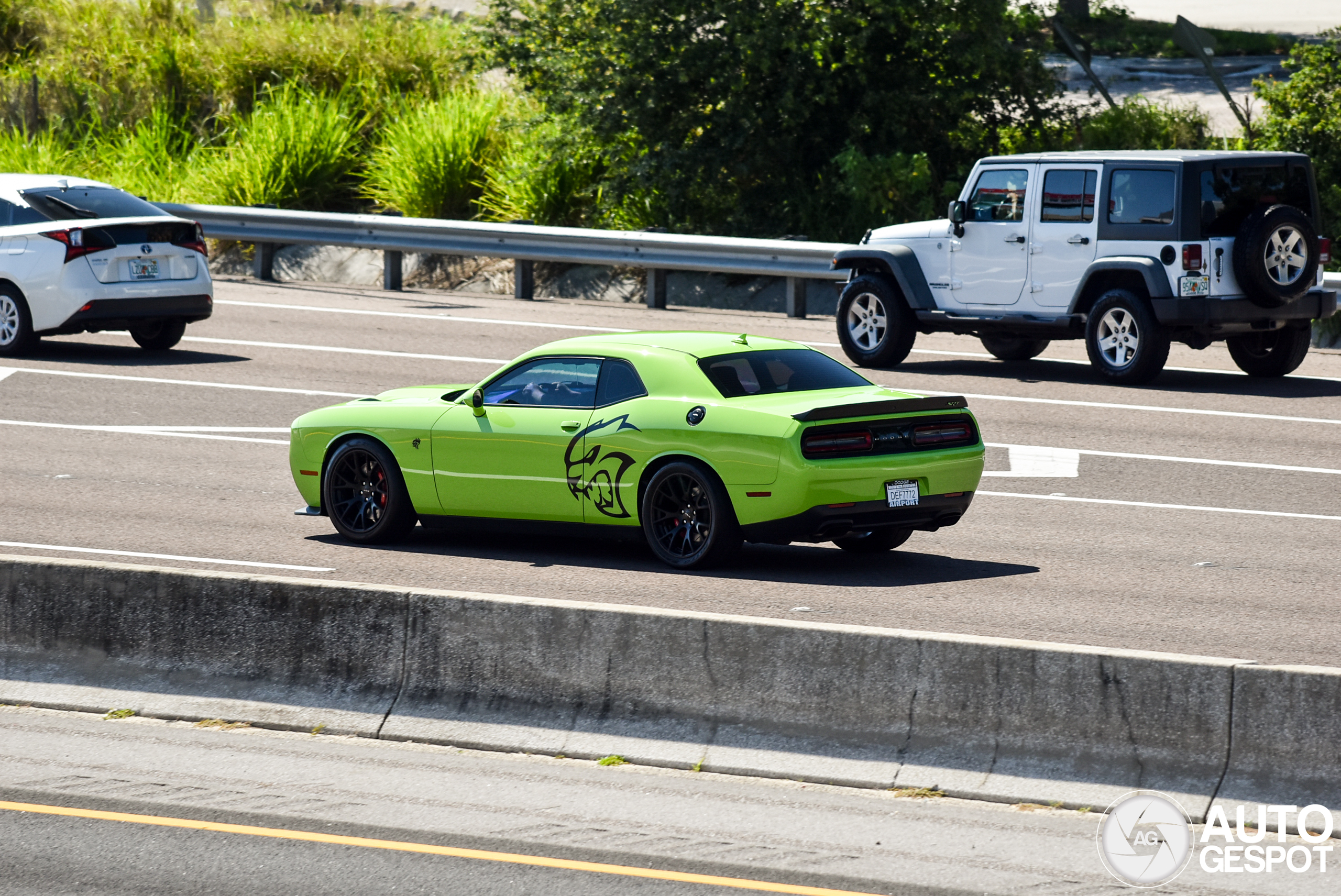 Dodge Challenger SRT Hellcat - 13 June 2025 - Autogespot