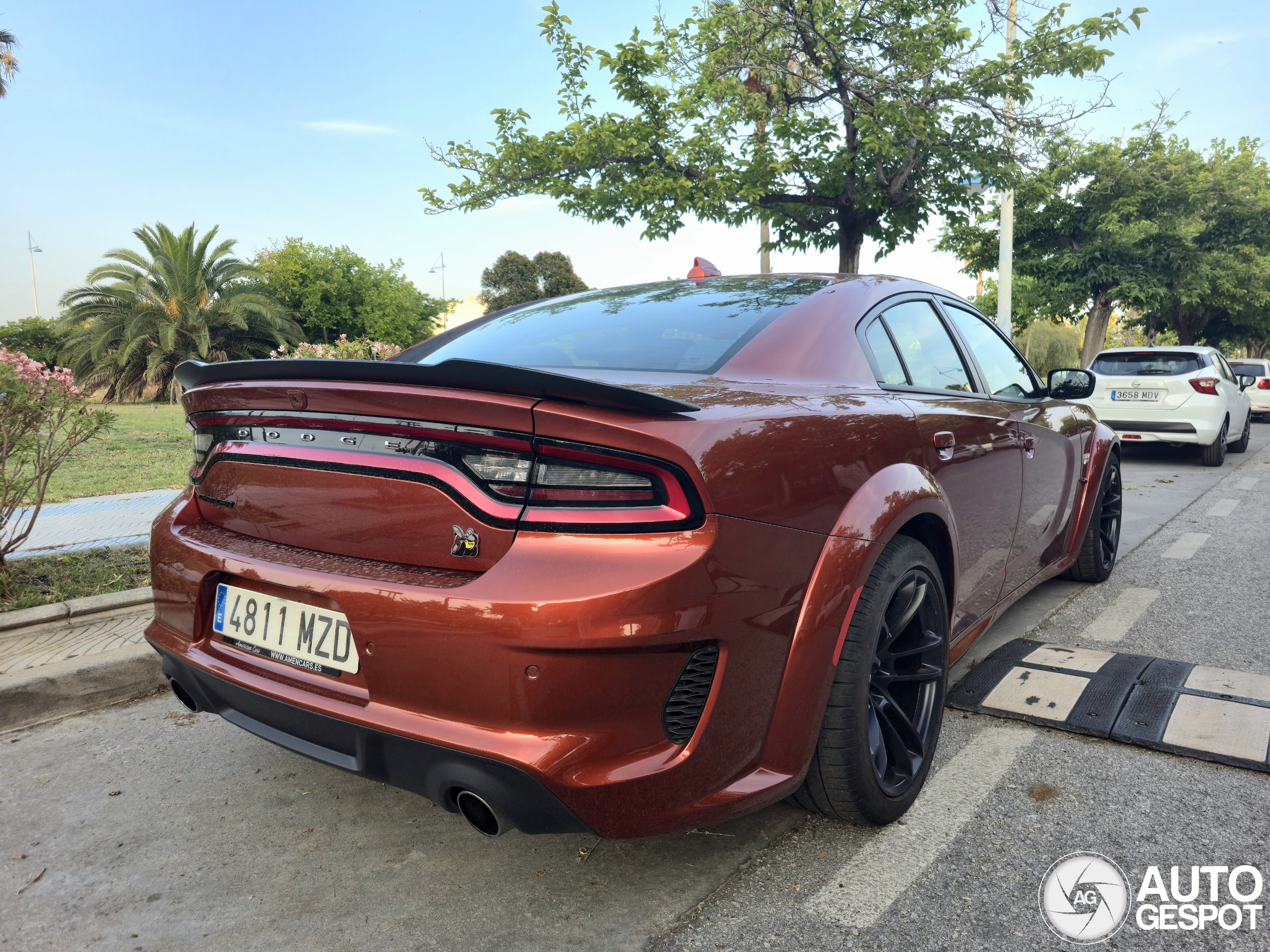 Dodge Charger SRT 392 2015 - 13 June 2025 - Autogespot