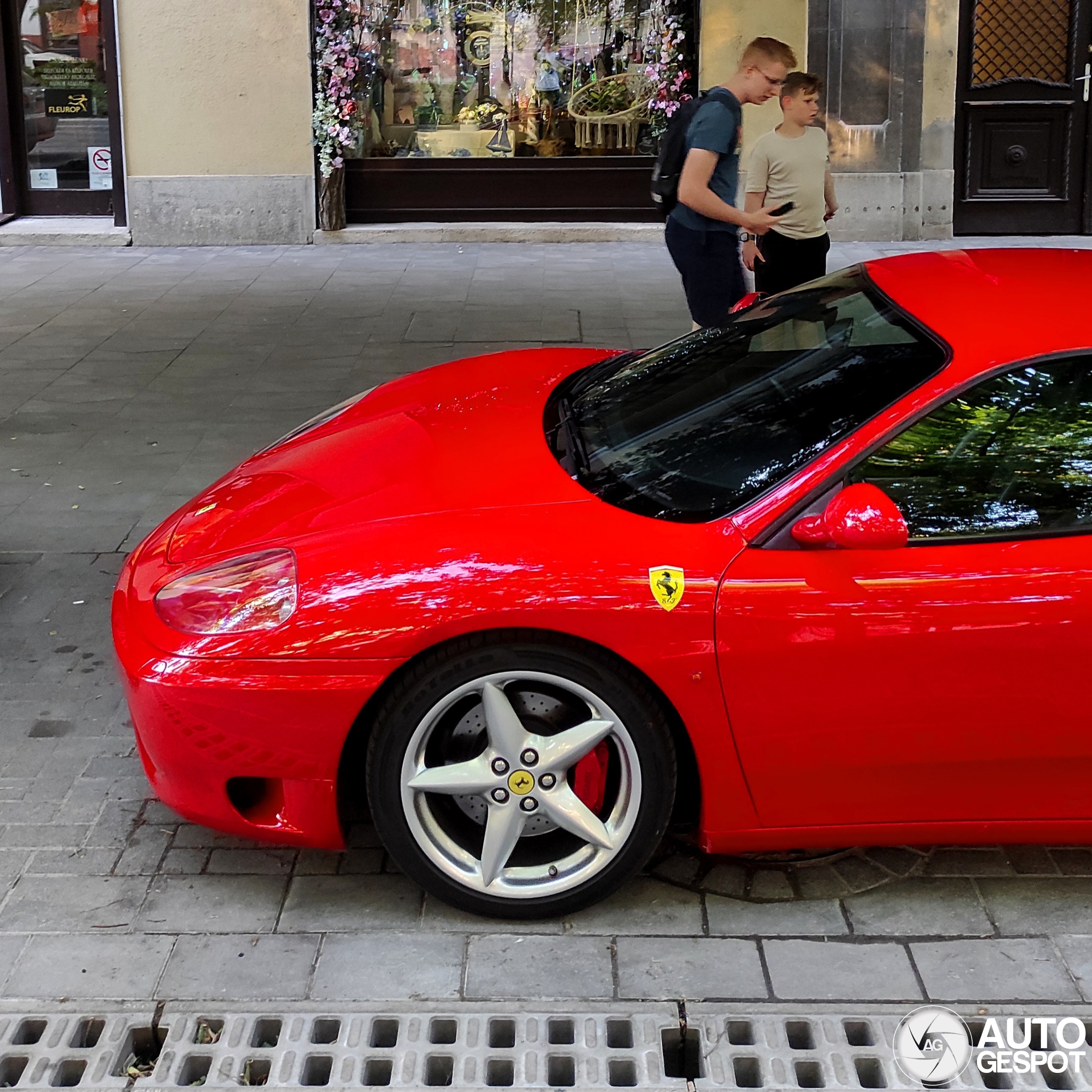 Ferrari 360 Modena