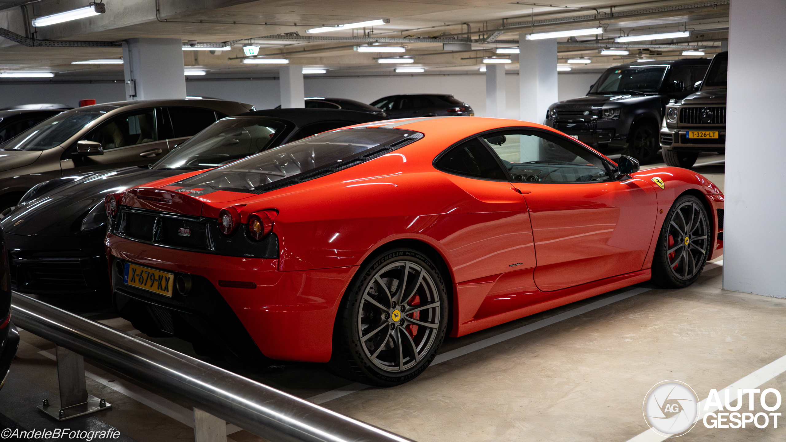Ferrari 430 Scuderia