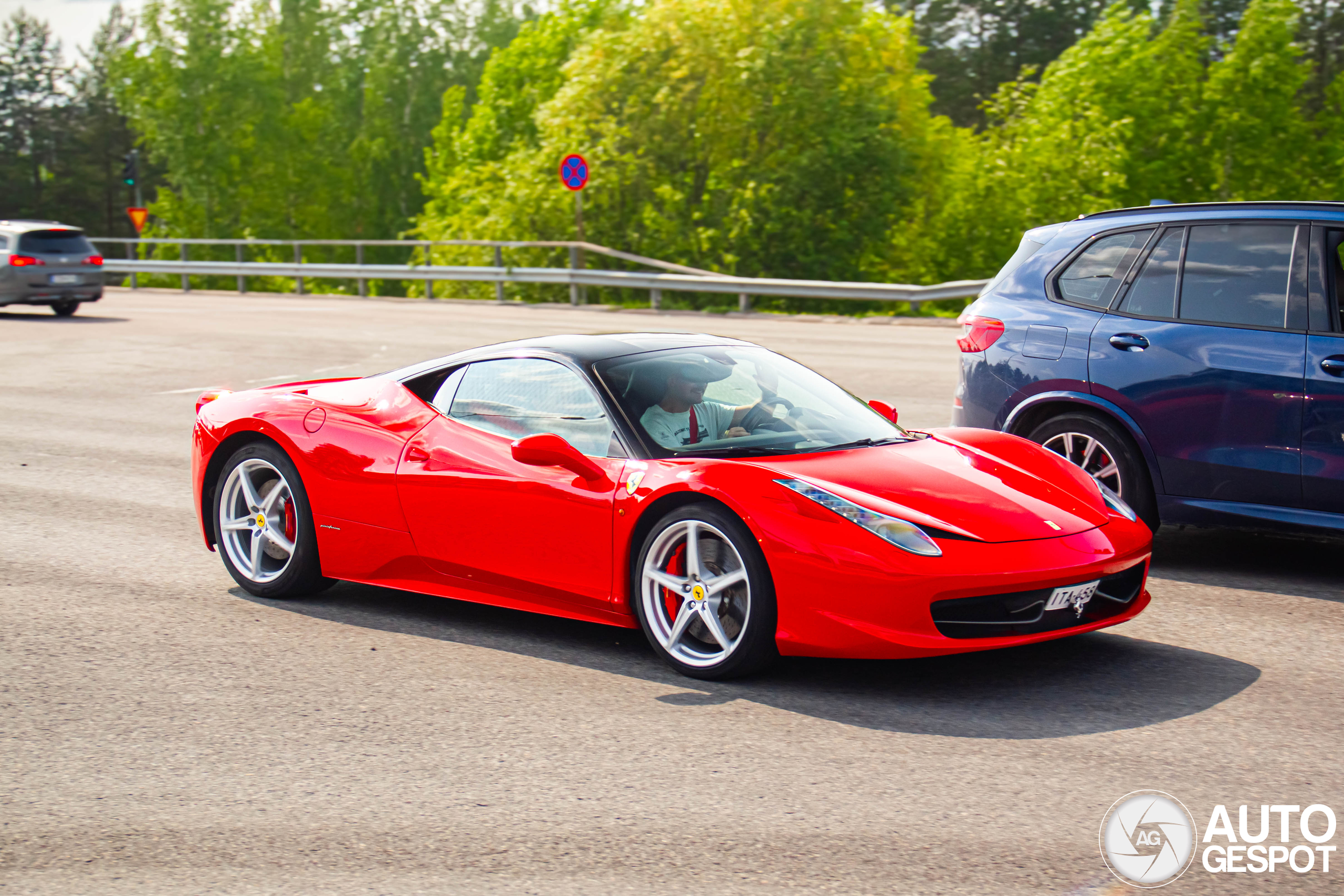 Ferrari 458 Italia