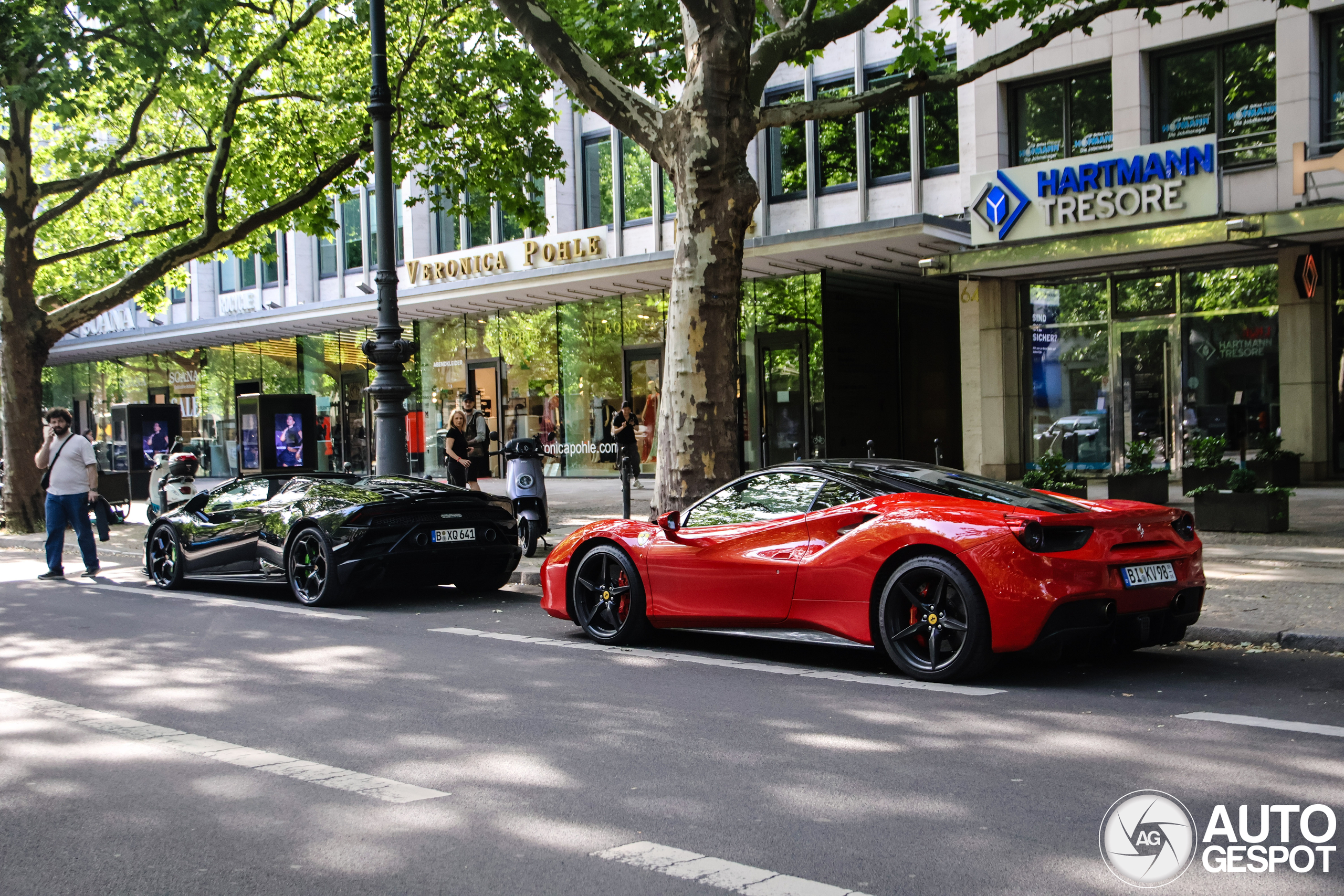 Ferrari 488 GTB