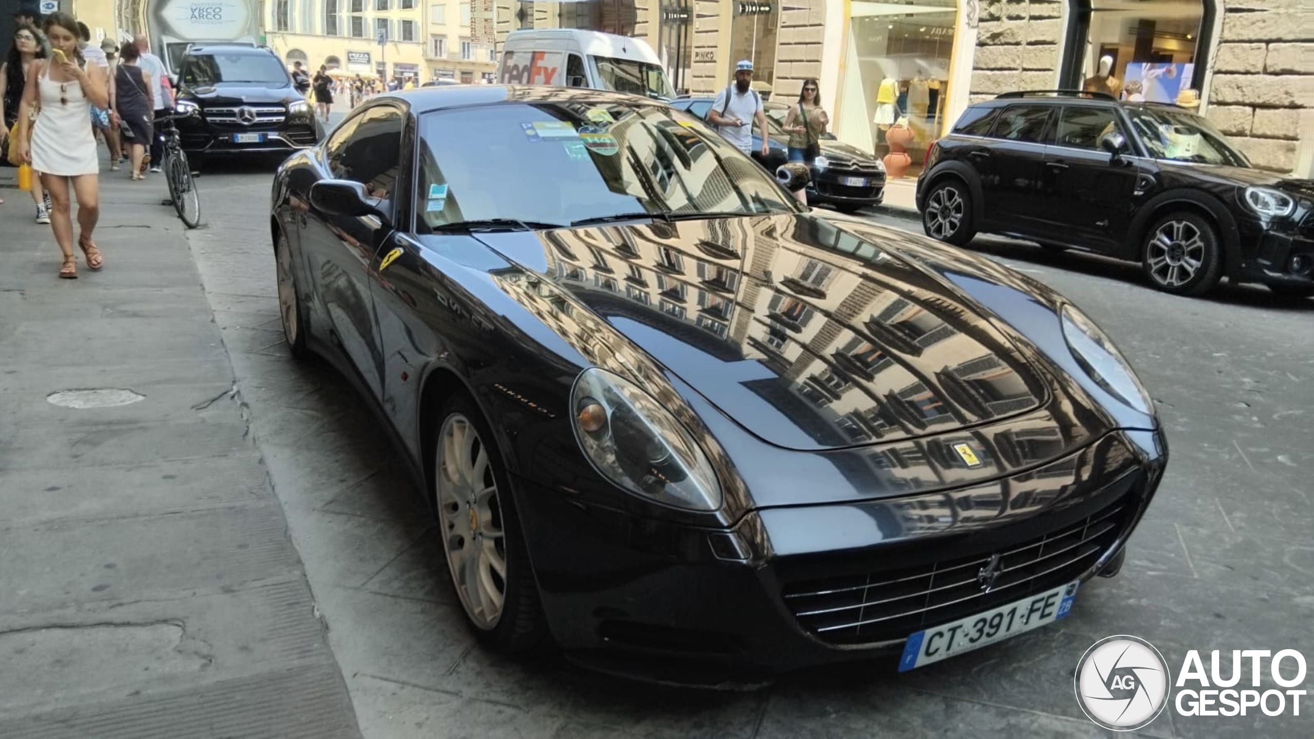 Ferrari 612 Scaglietti