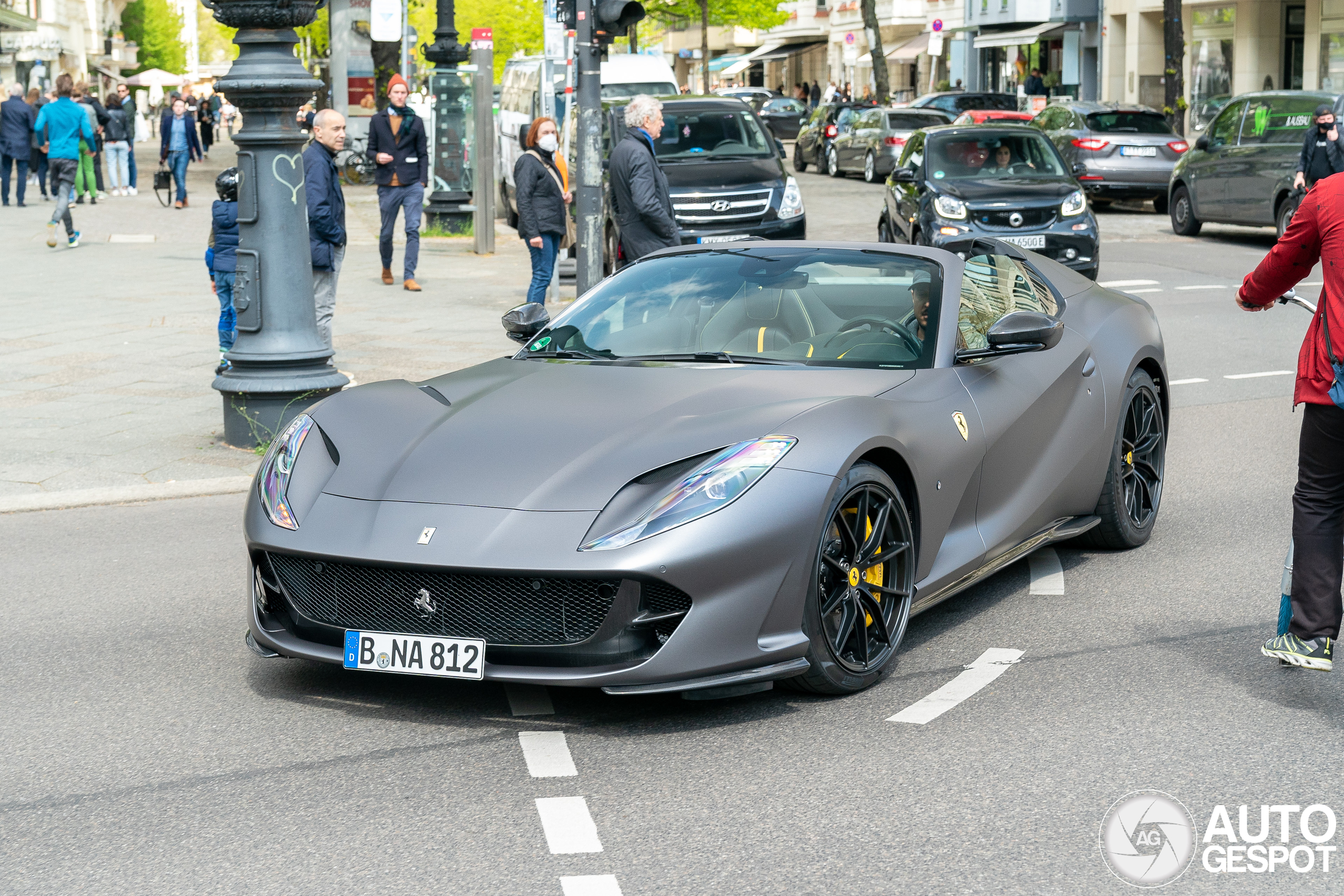 Ferrari 812 GTS