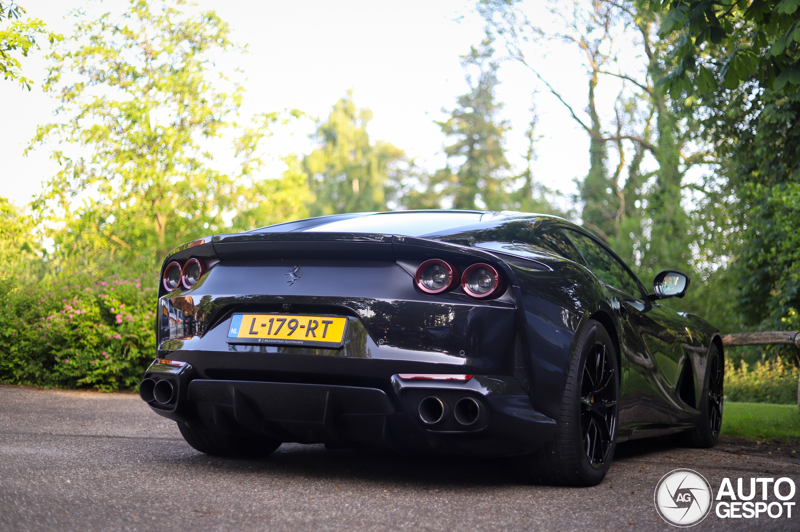 Ferrari 812 Superfast