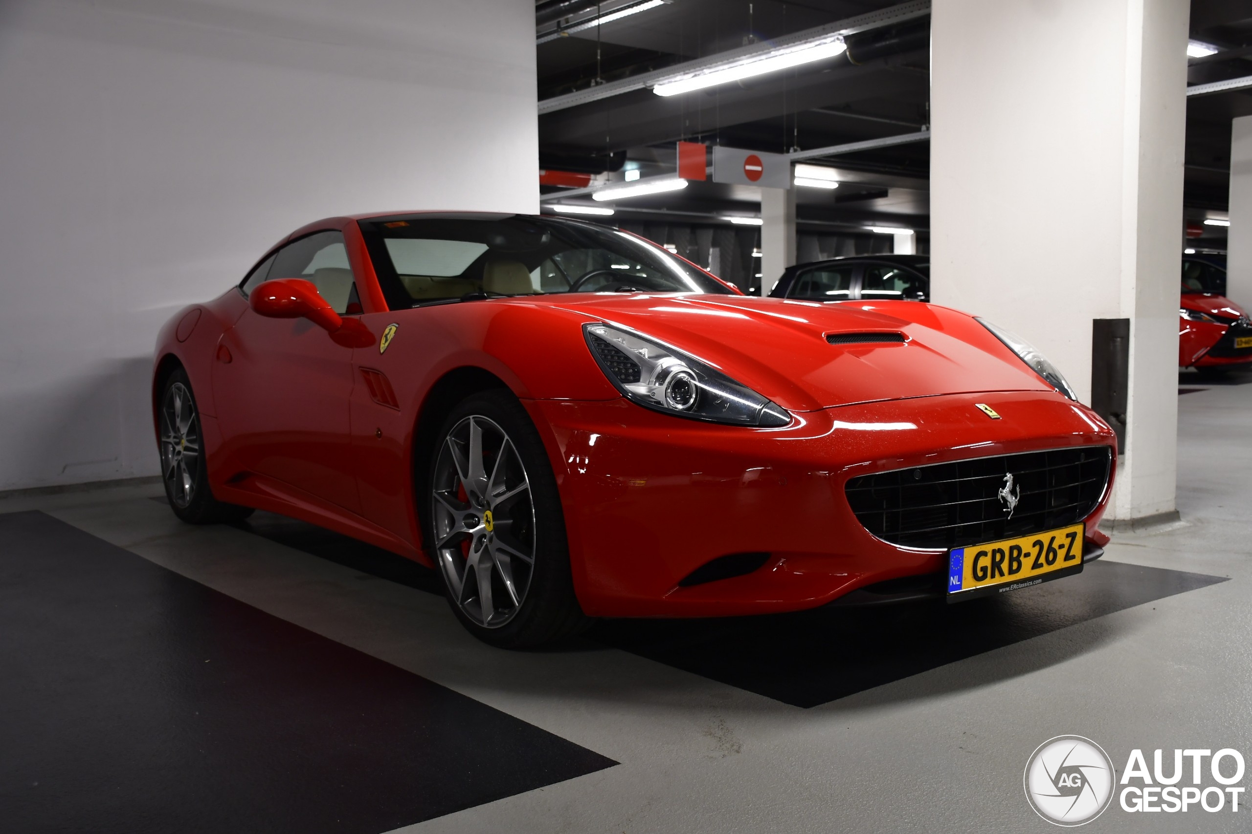 Ferrari California