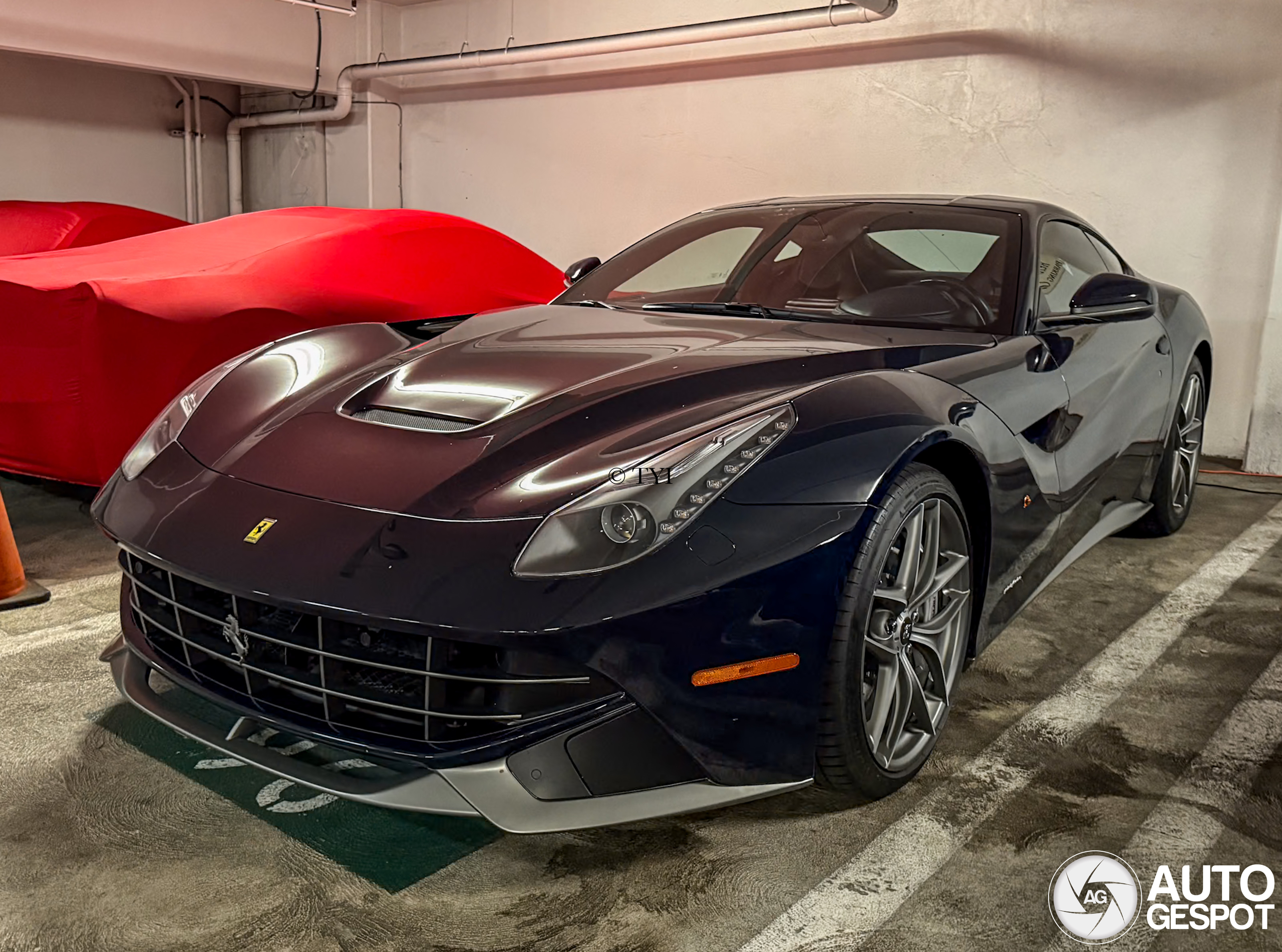 Ferrari F12berlinetta