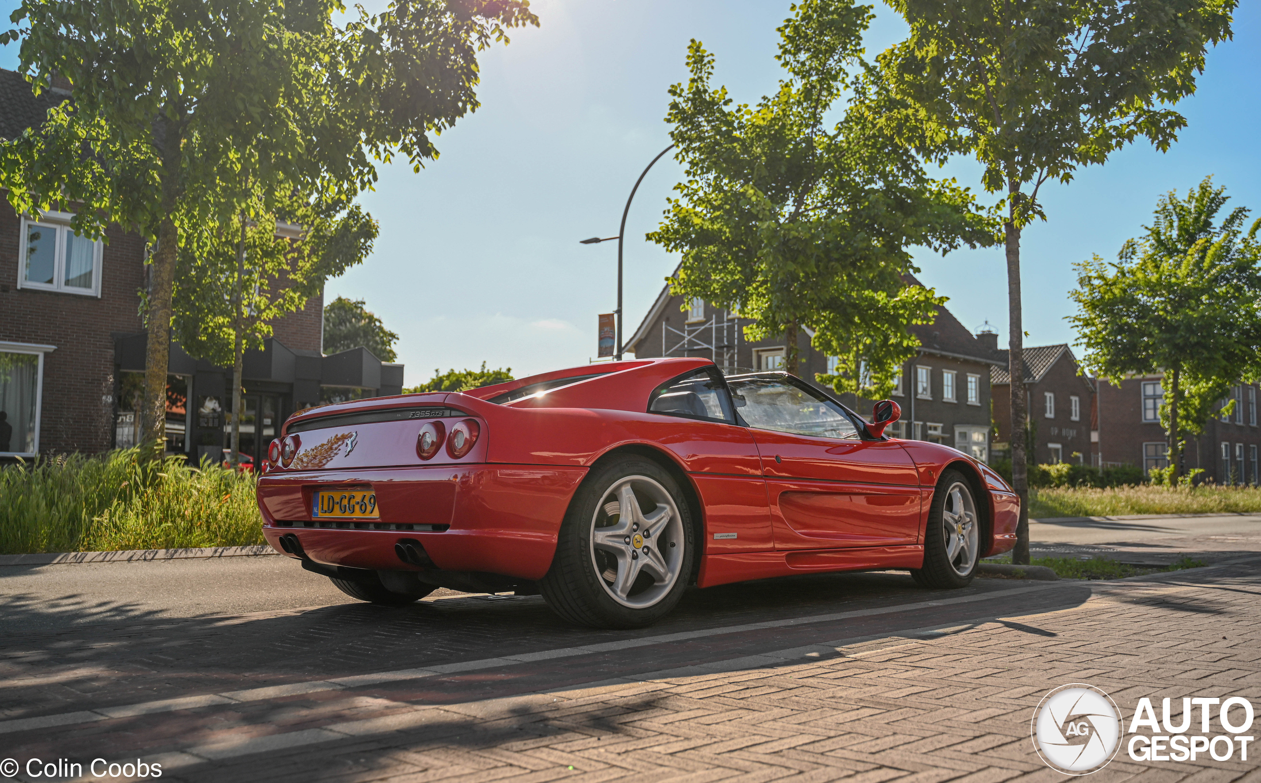 Ferrari F355 GTS
