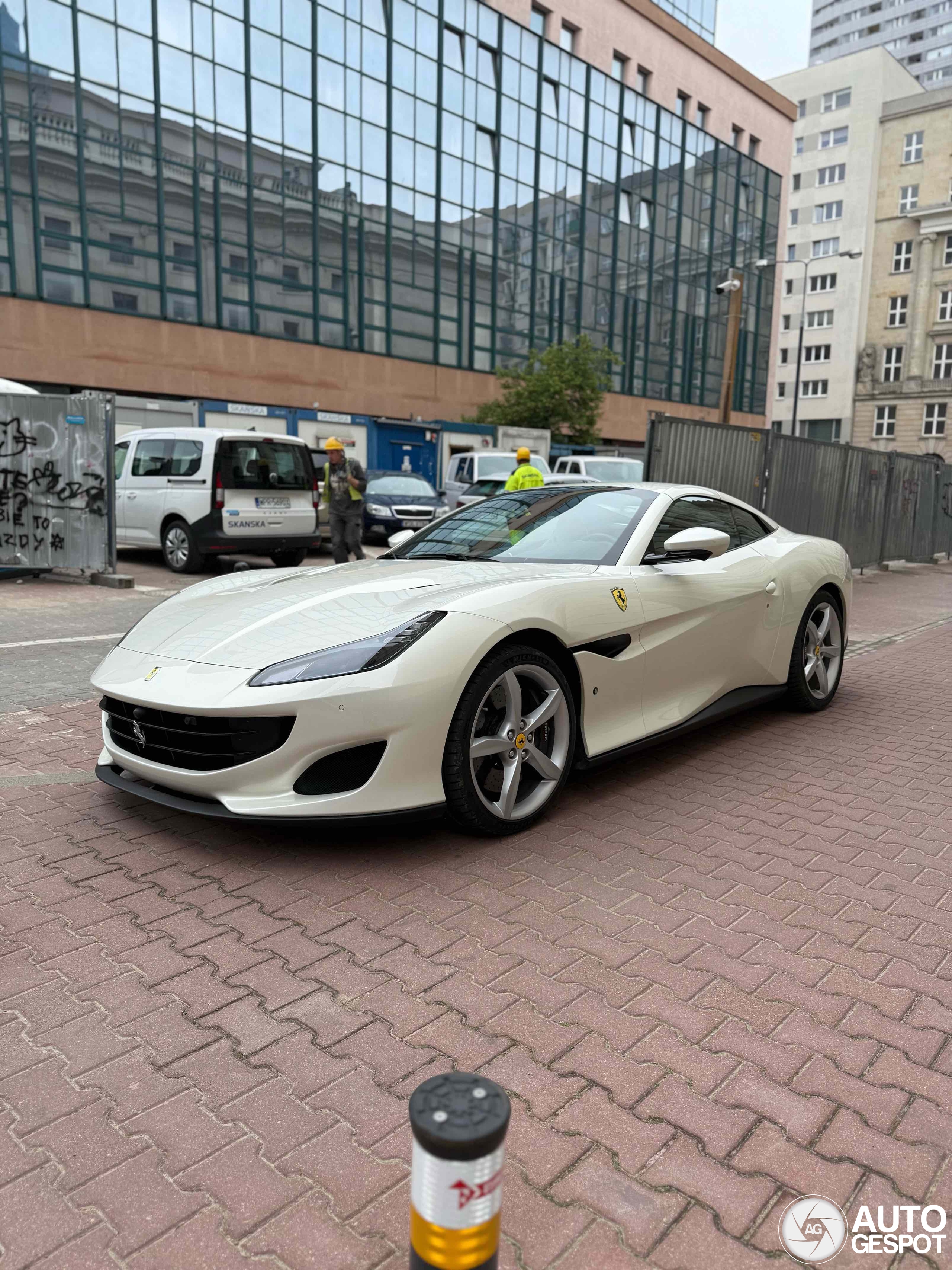 Ferrari Portofino