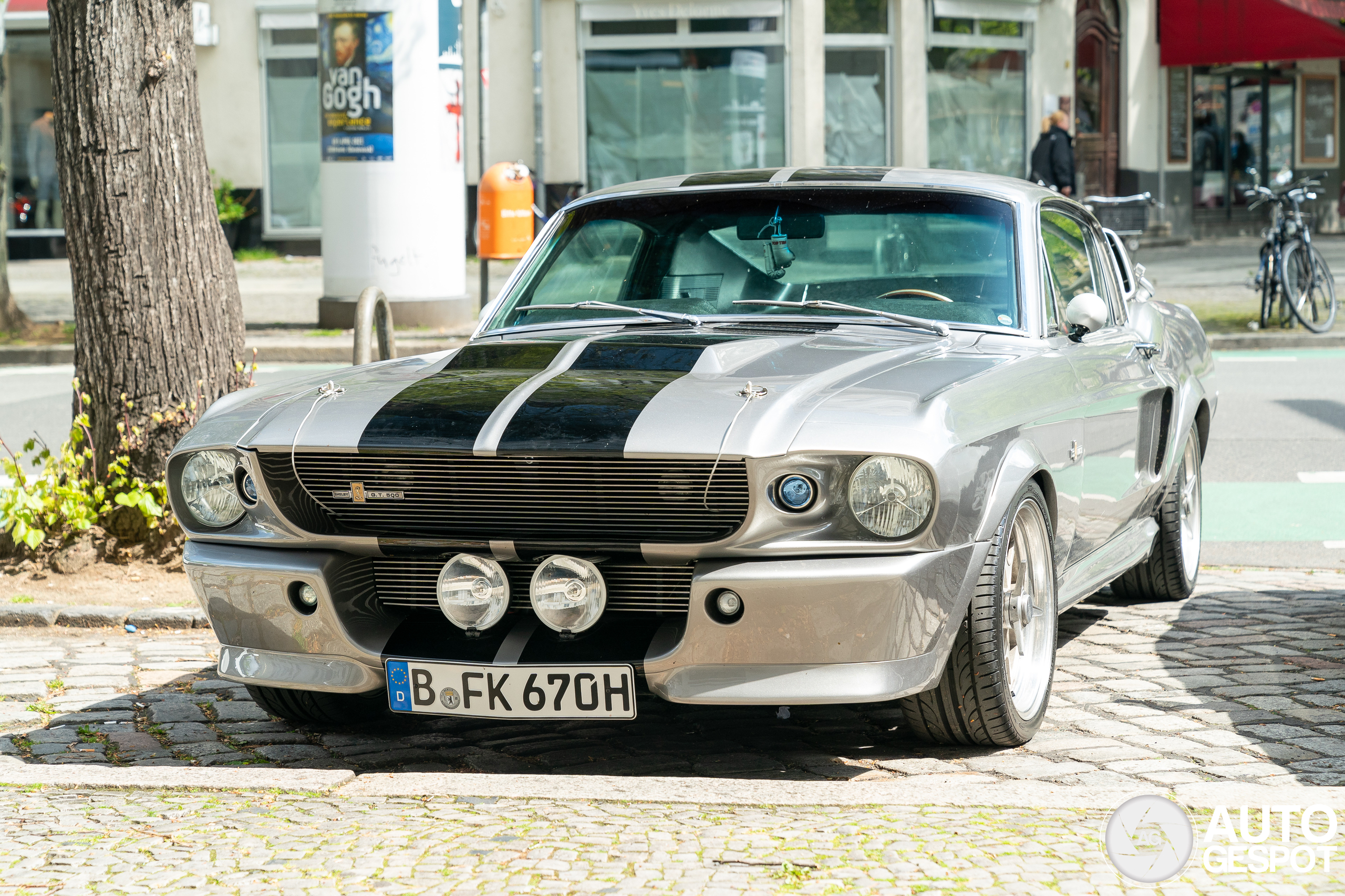 Ford Mustang Shelby G.T. 500E Eleanor