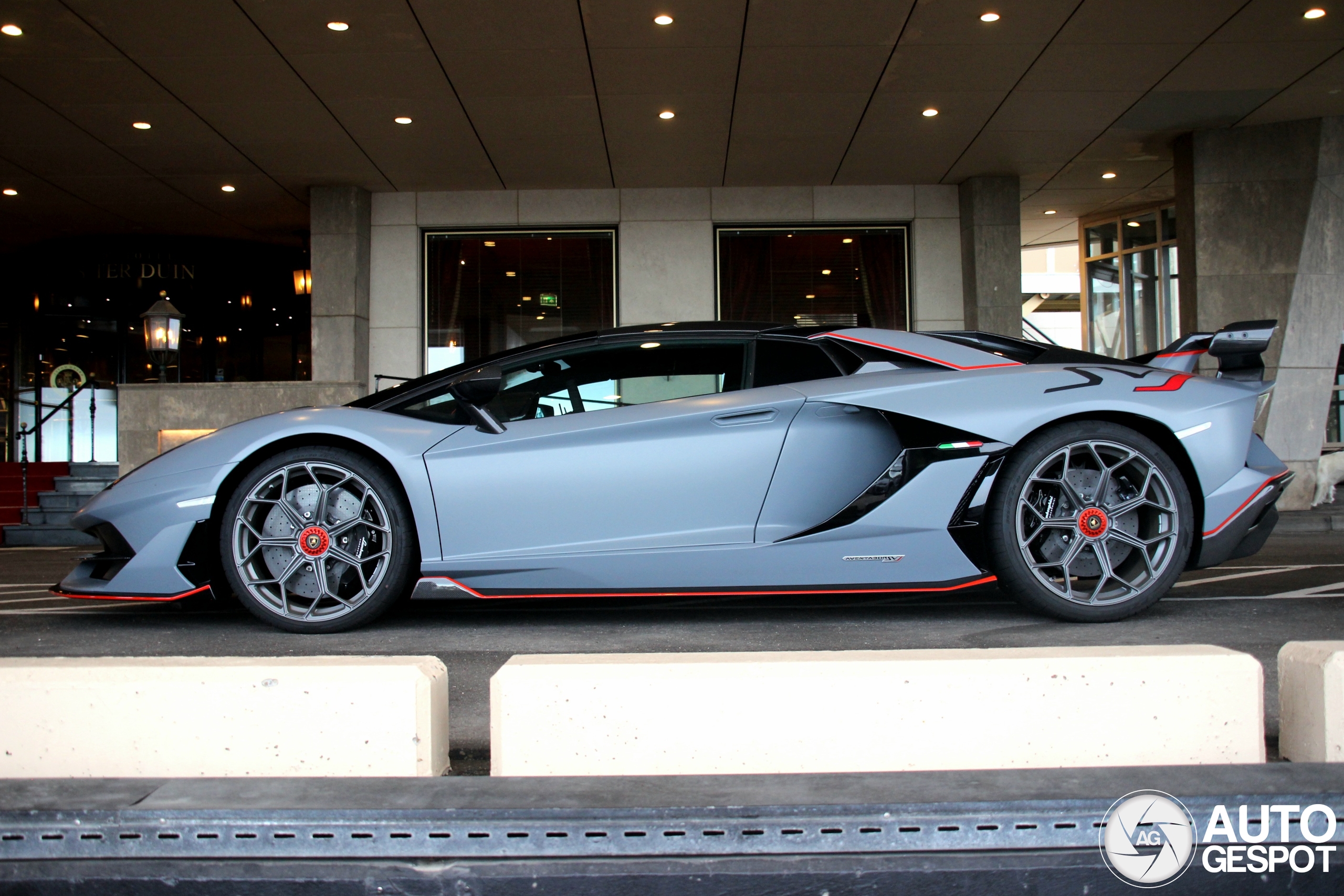 Lamborghini Aventador LP770-4 SVJ Roadster
