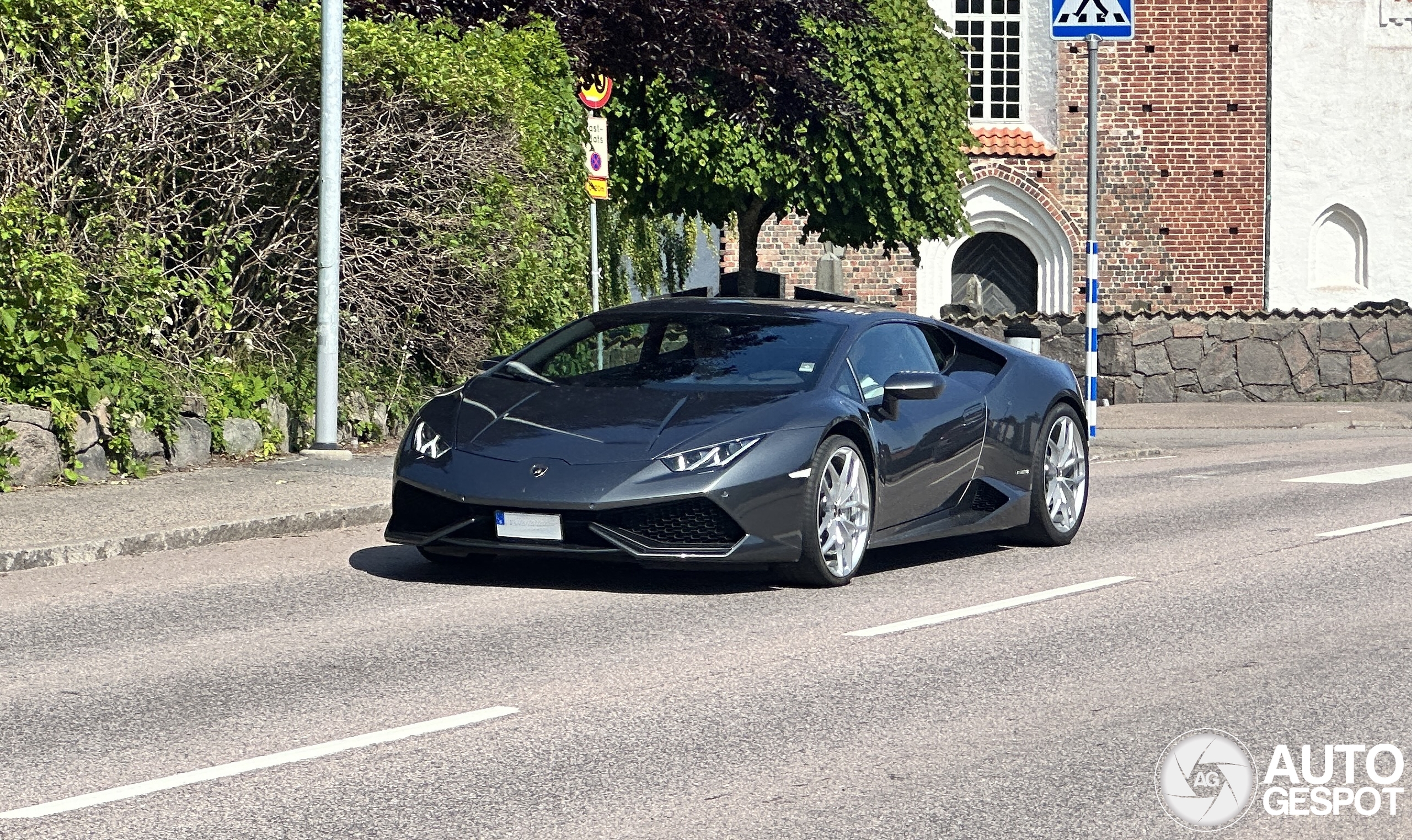 Lamborghini Huracán LP610-4