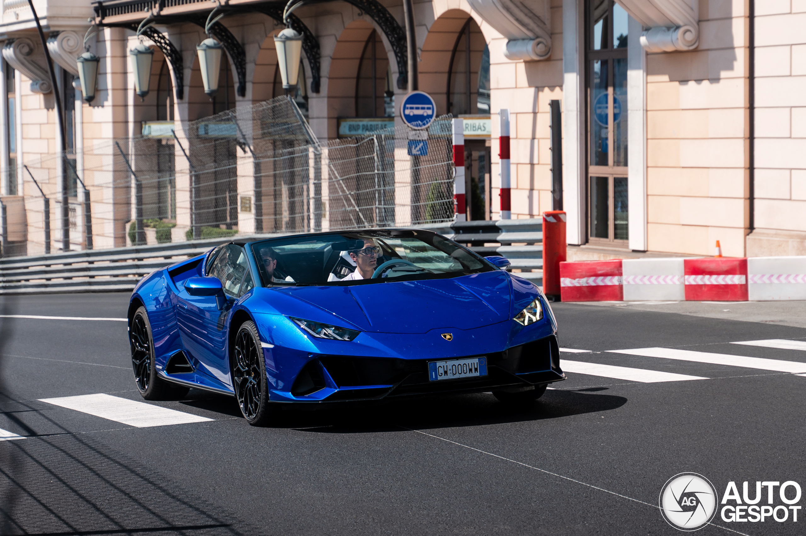 Lamborghini Huracán LP640-4 EVO Spyder