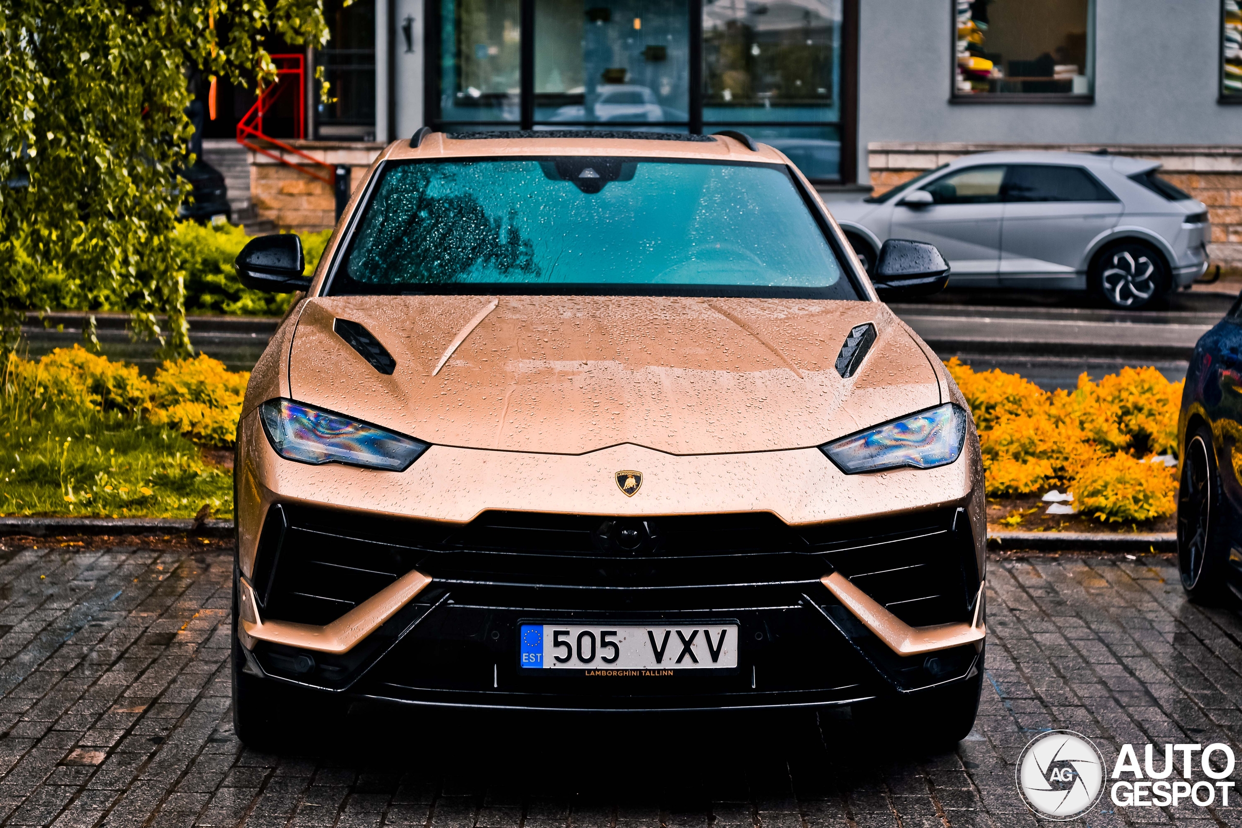 Lamborghini Urus S