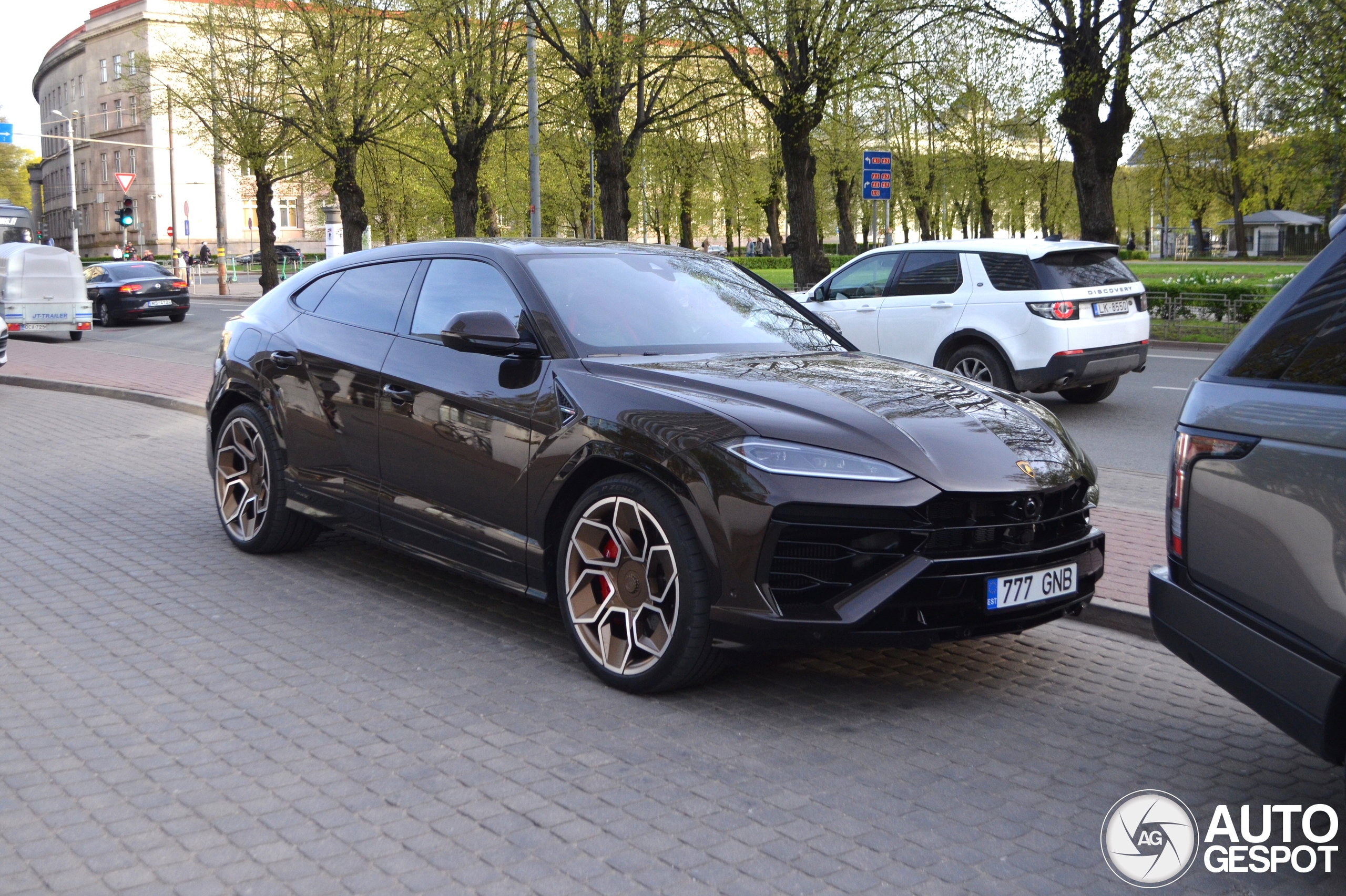 Lamborghini Urus SE