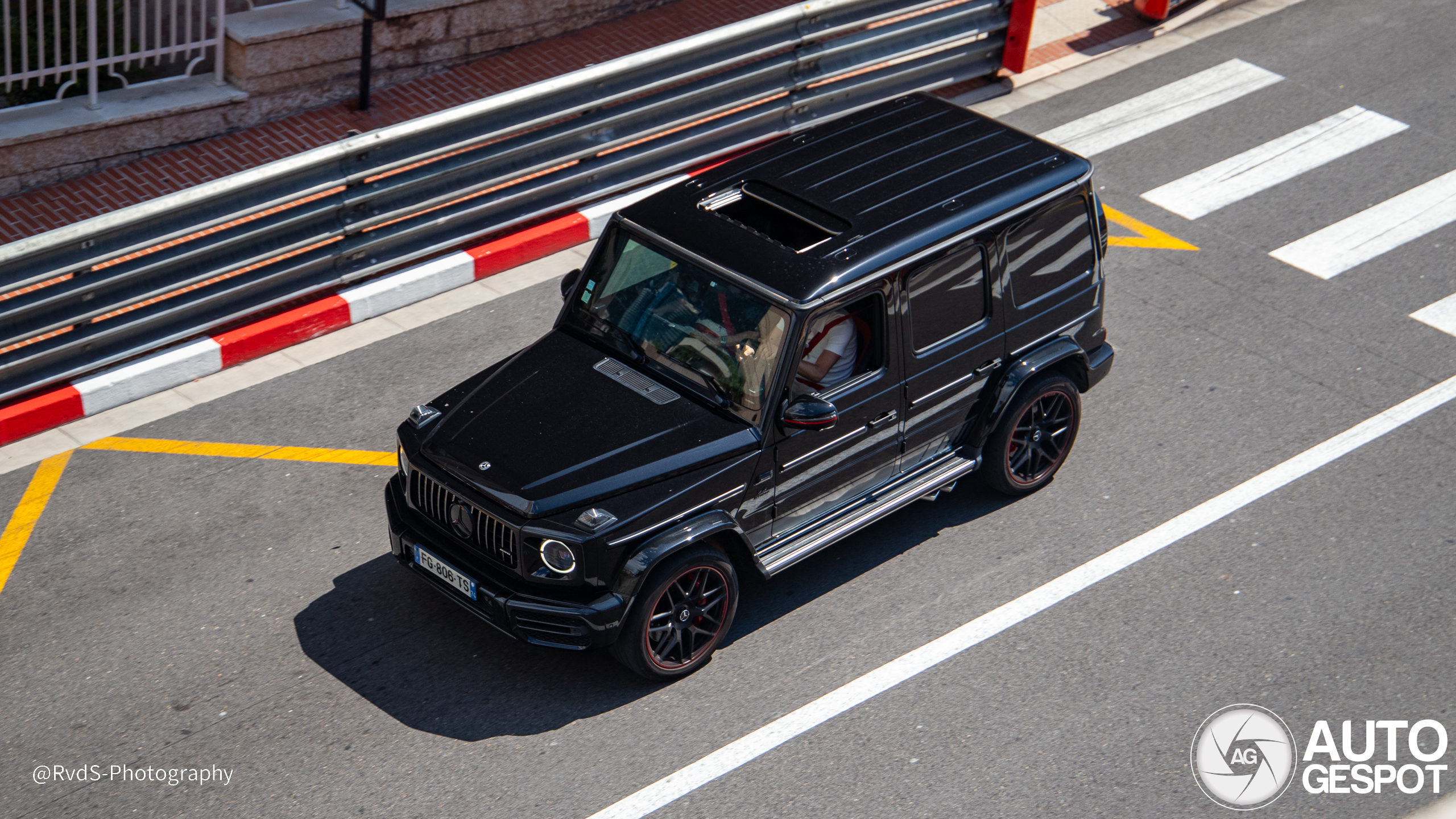 Mercedes-AMG G 63 W463 2018 Edition 1