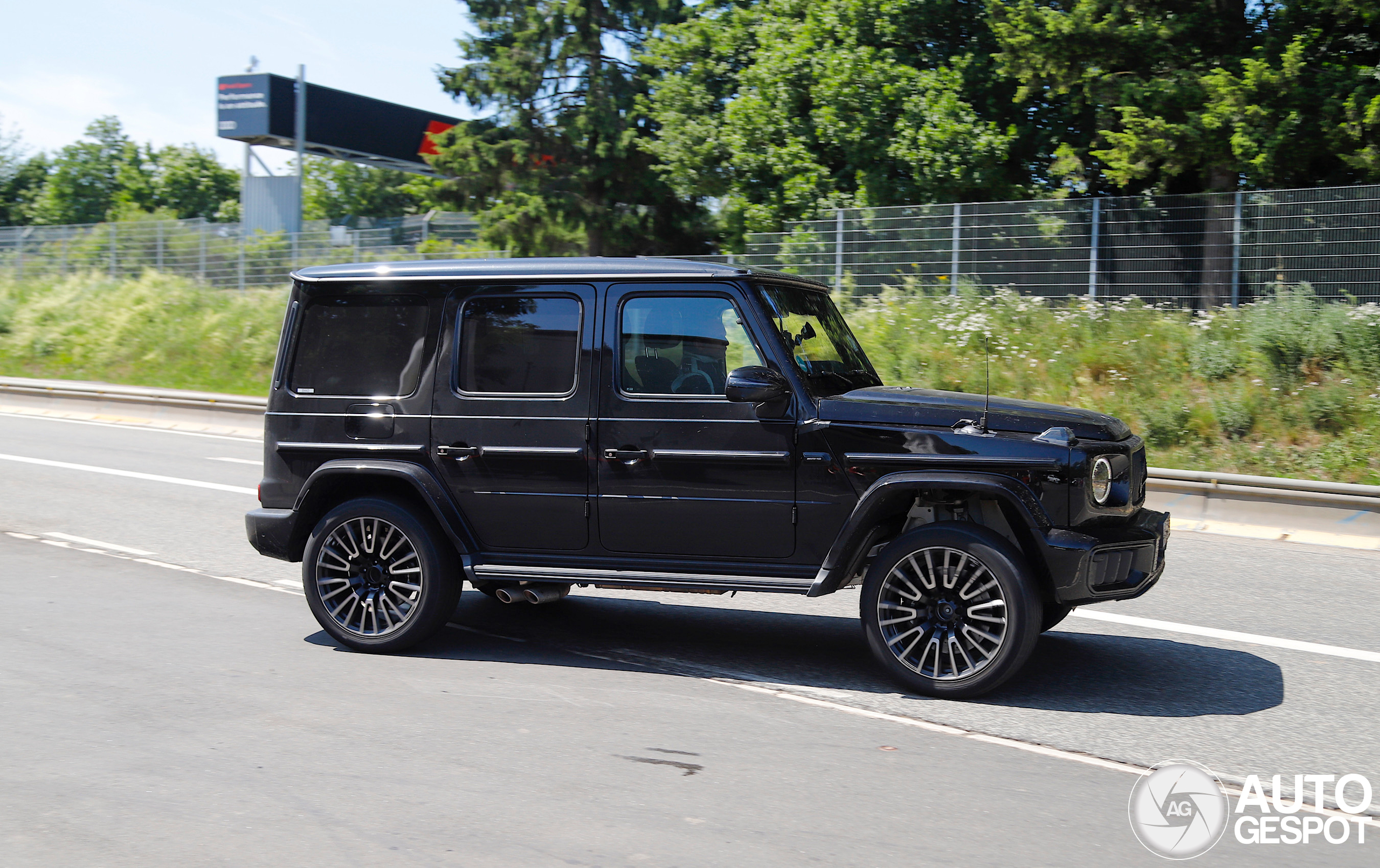 Mercedes-AMG G 63 W465