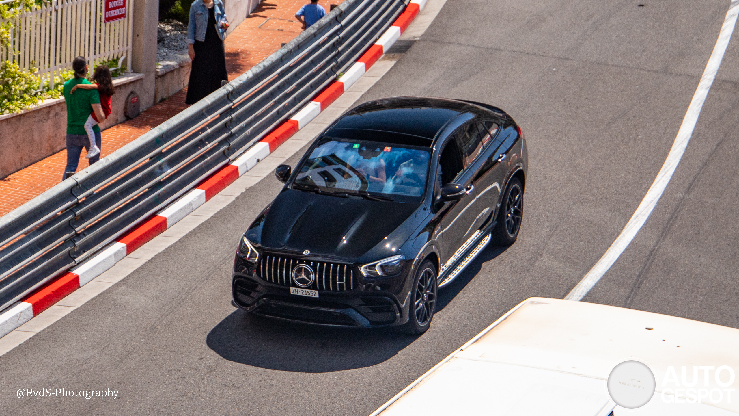 Mercedes-AMG GLE 63 S Coupé C167
