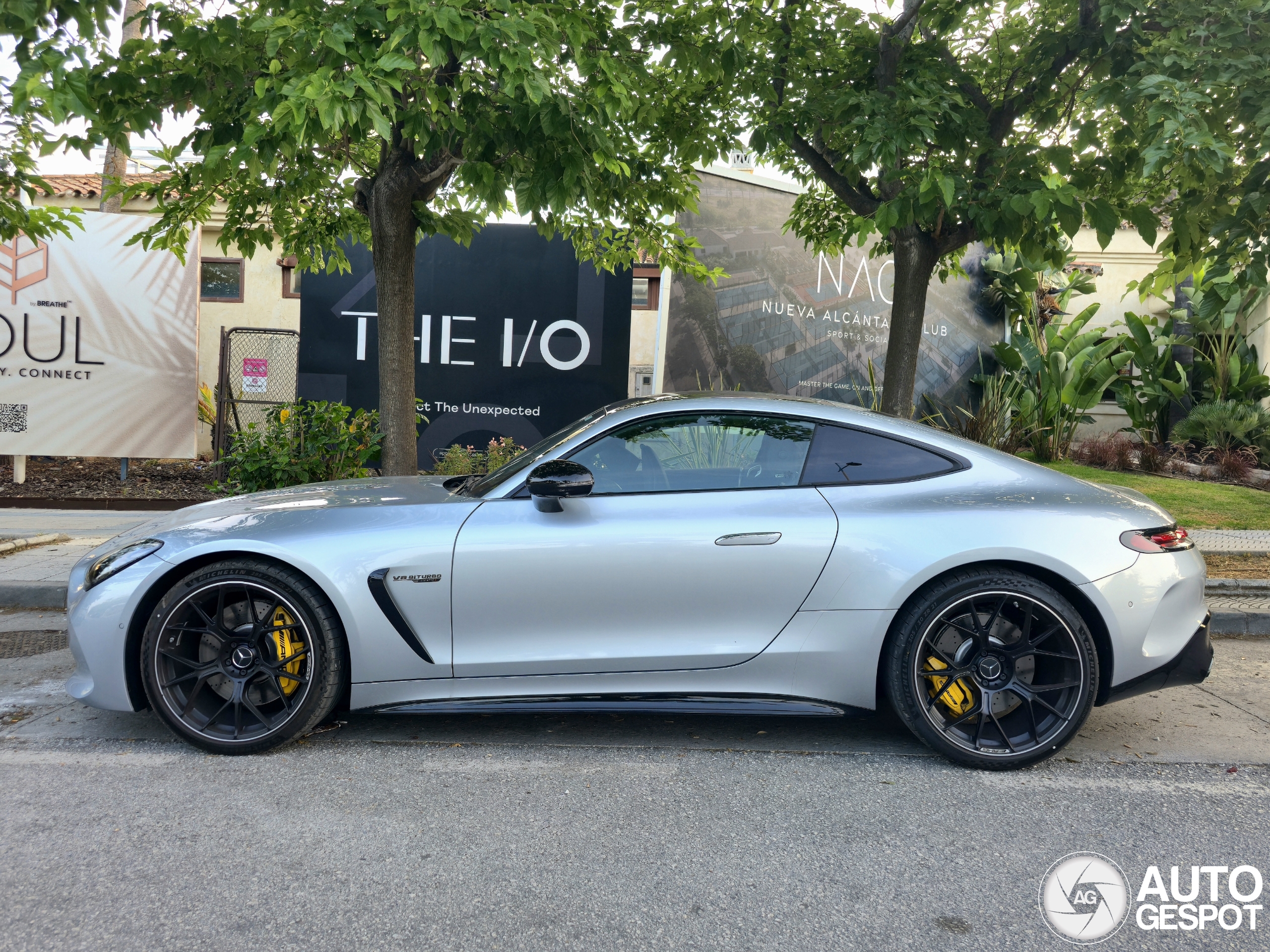 Mercedes-AMG GT 63 C192