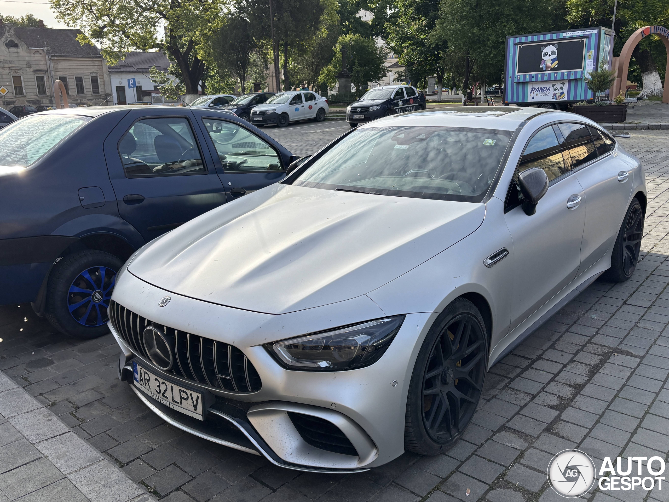Mercedes-AMG GT 63 S X290