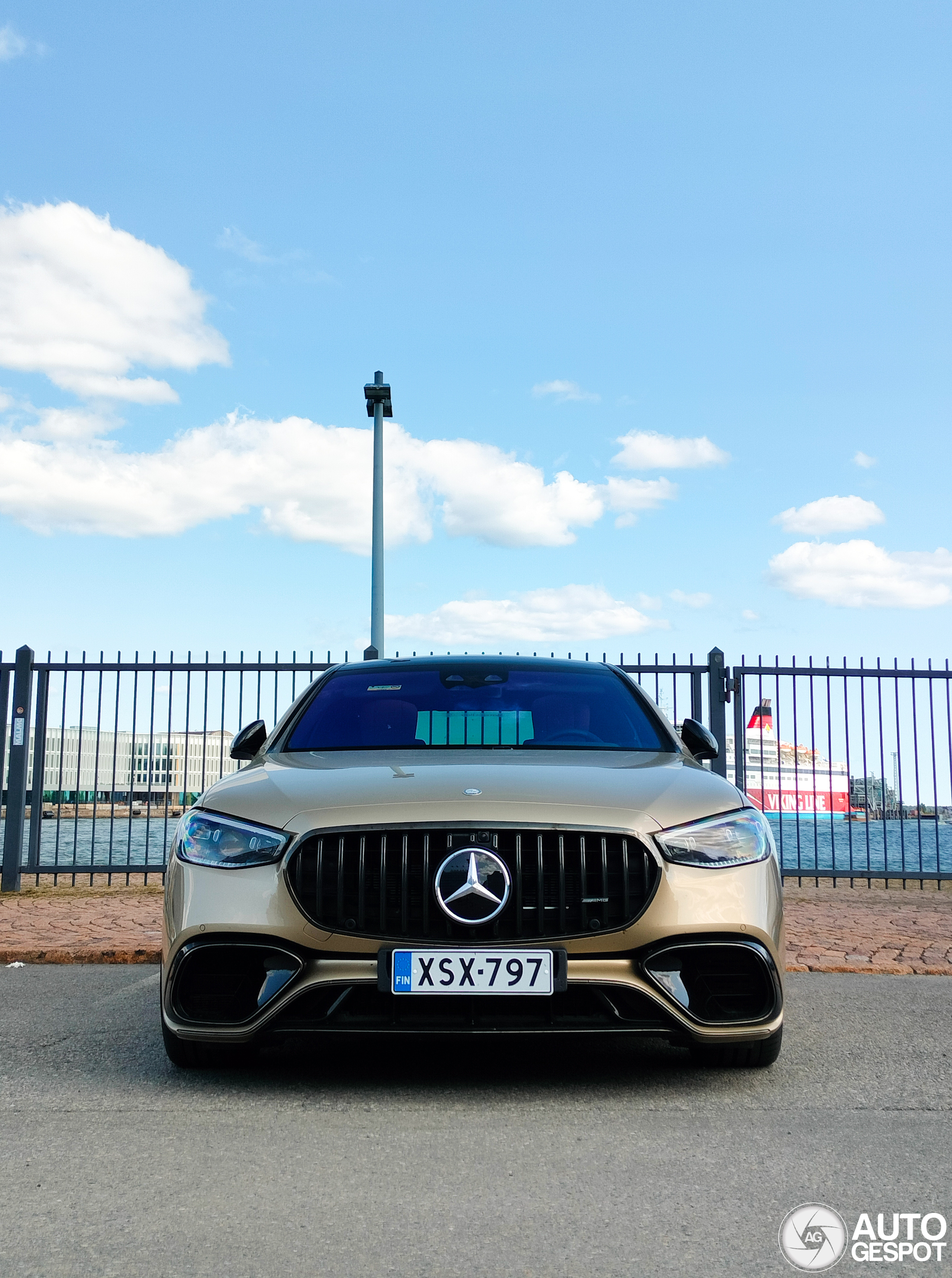 Mercedes-AMG S 63 E-Performance W223