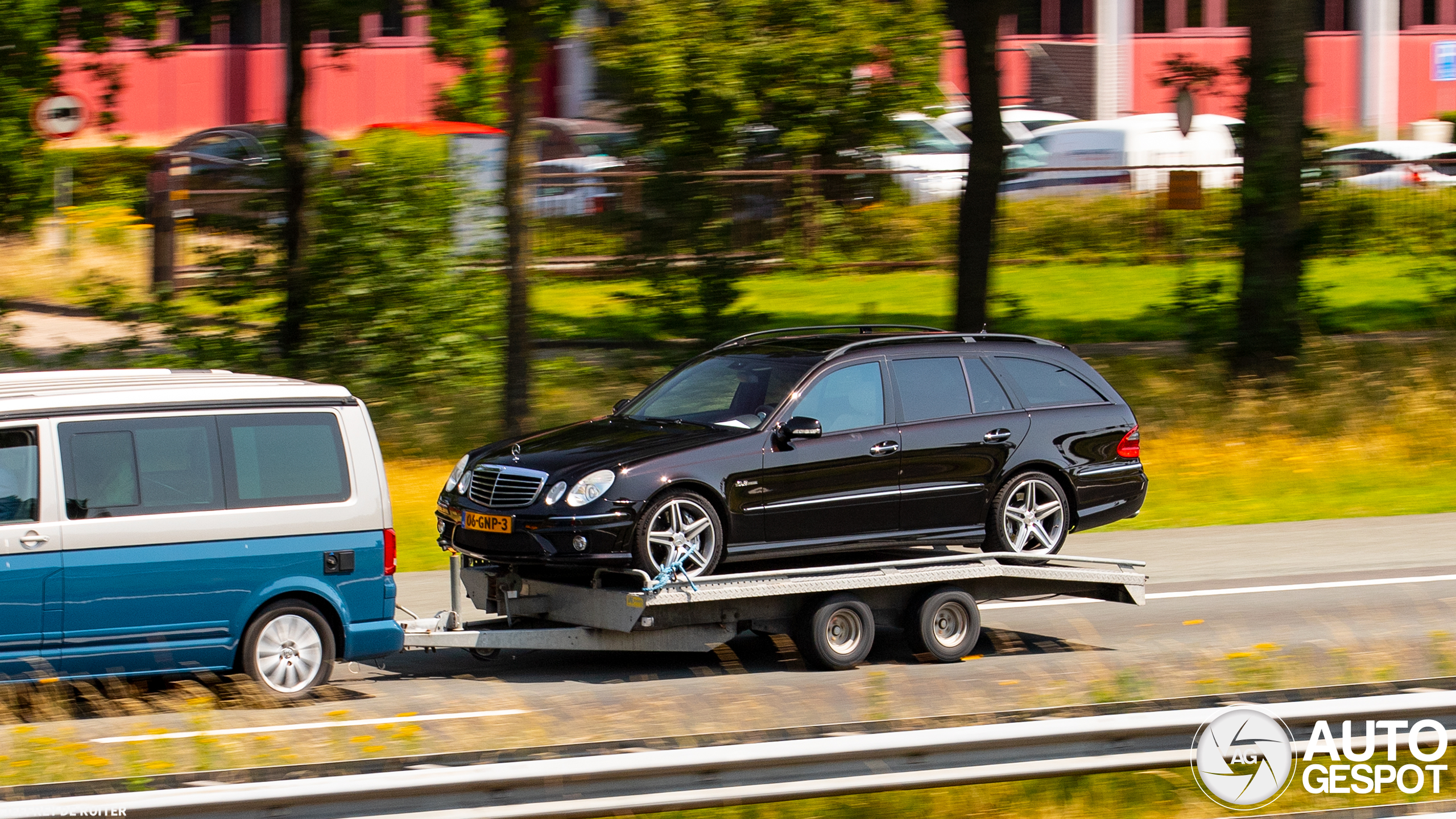 Mercedes-Benz E 63 AMG Combi