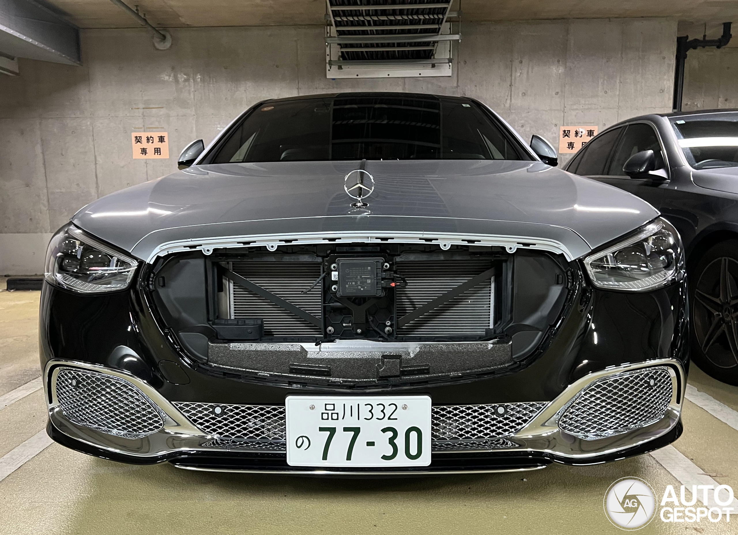 Mercedes-Maybach S 680 X223