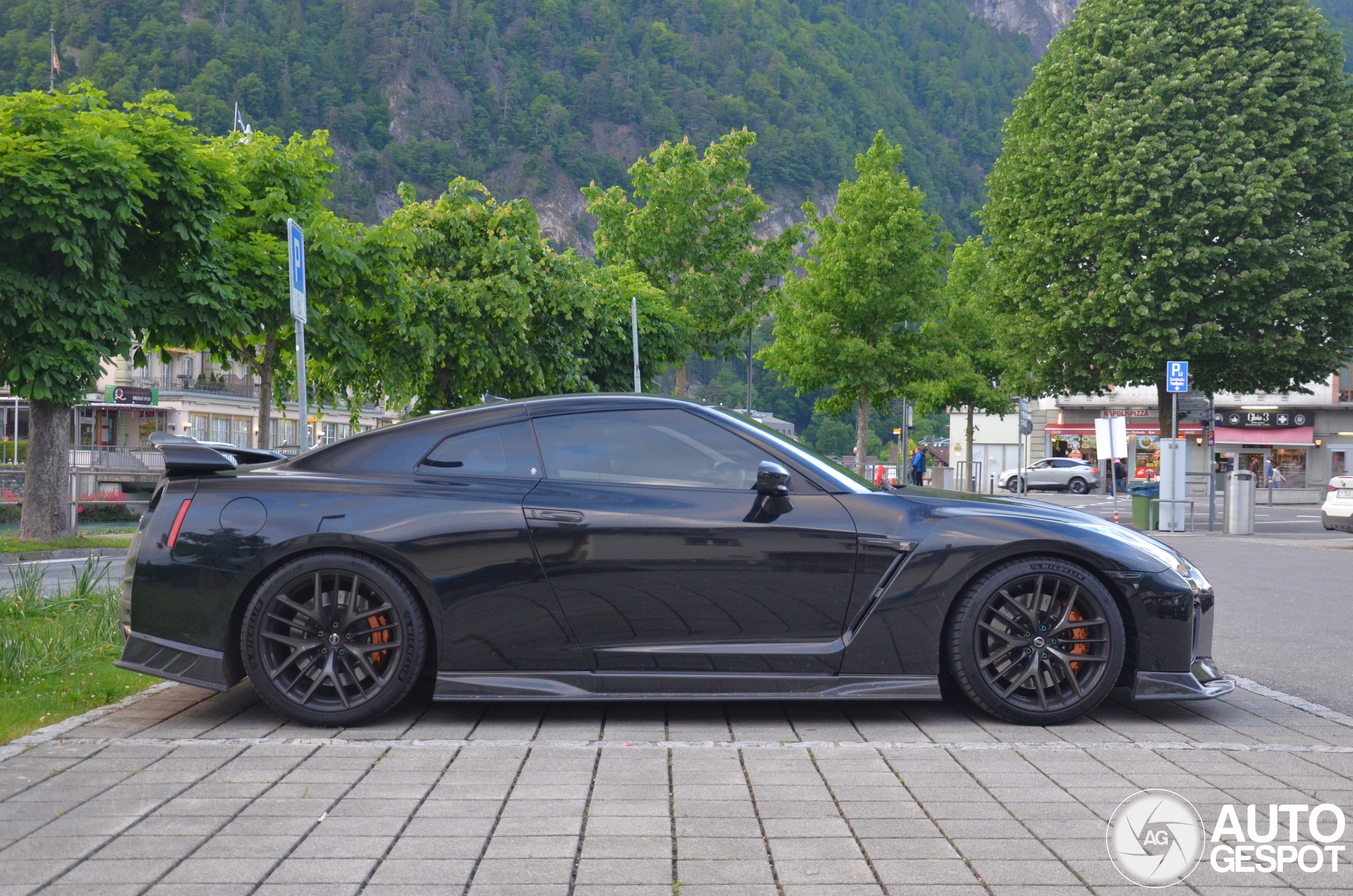 Nissan GT-R 2017