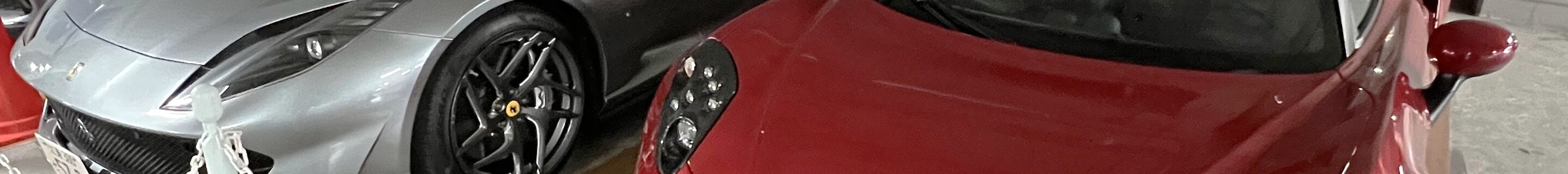 Alfa Romeo 4C Coupé