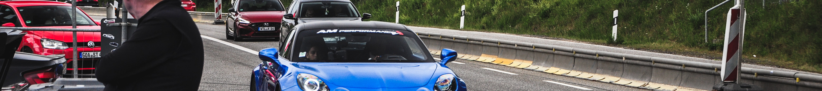 Alpine A110 2022