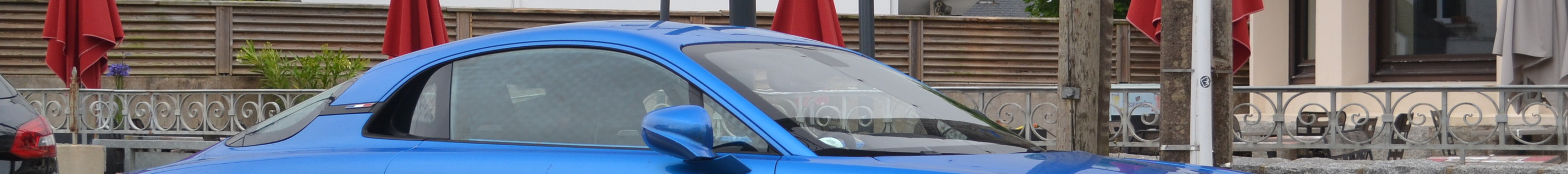 Alpine A110 GT 2022