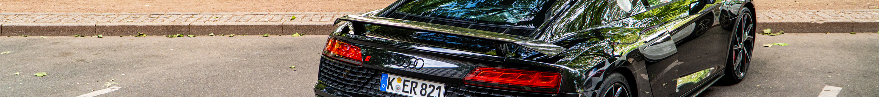 Audi R8 V10 Performance 2019