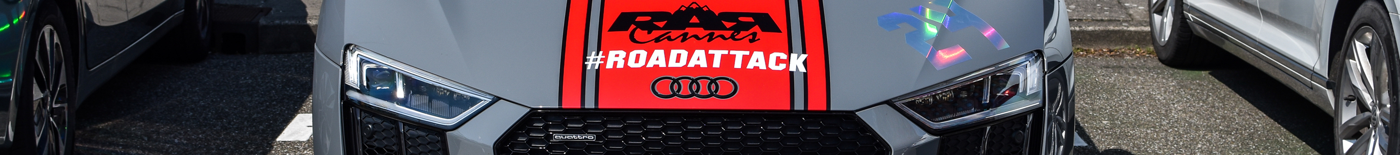 Audi R8 V10 Plus 2015