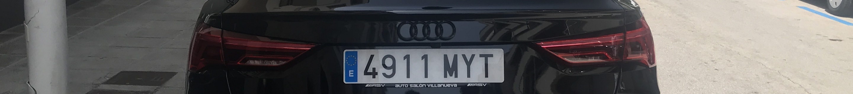 Audi RS Q3 Sportback 2020