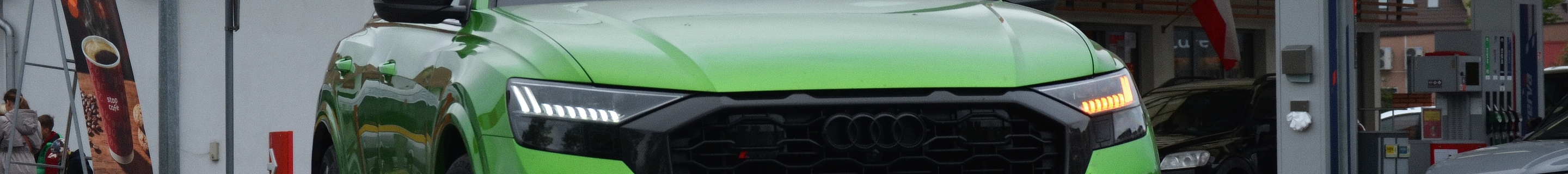 Audi RS Q8