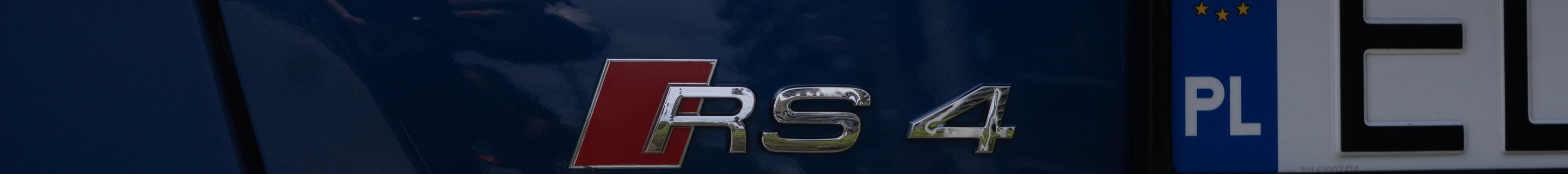 Audi RS4 Avant B8