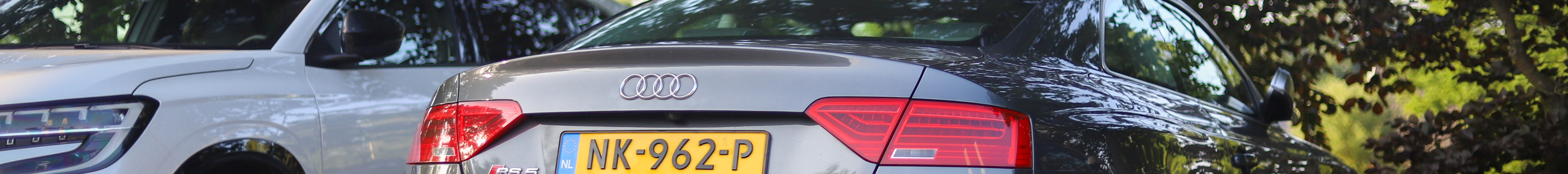 Audi RS5 B8 2012