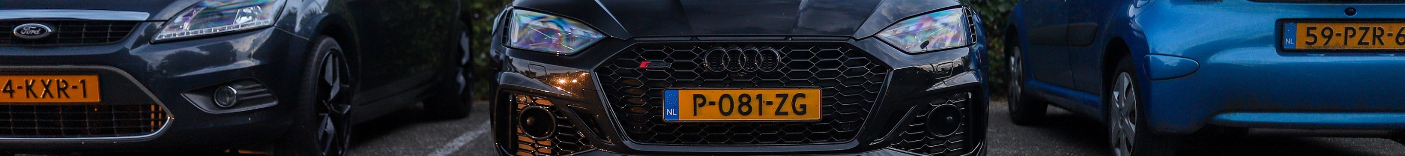 Audi RS5 Sportback B9 2021