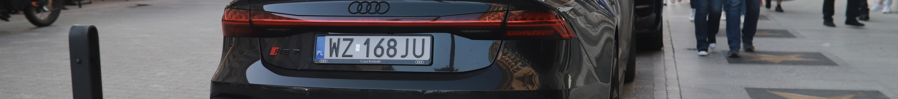 Audi RS7 Sportback C8