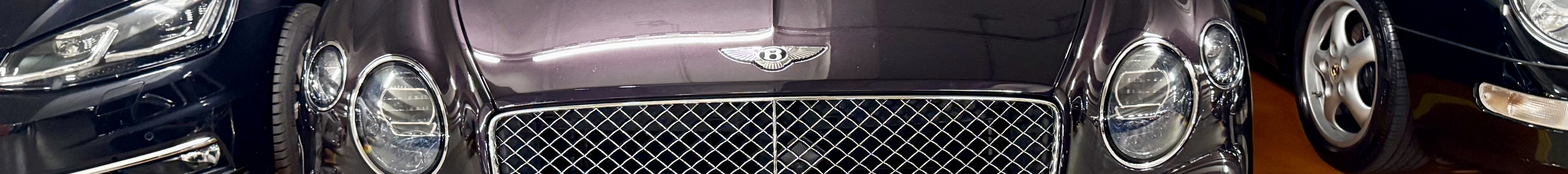 Bentley Continental GT 2018 First Edition