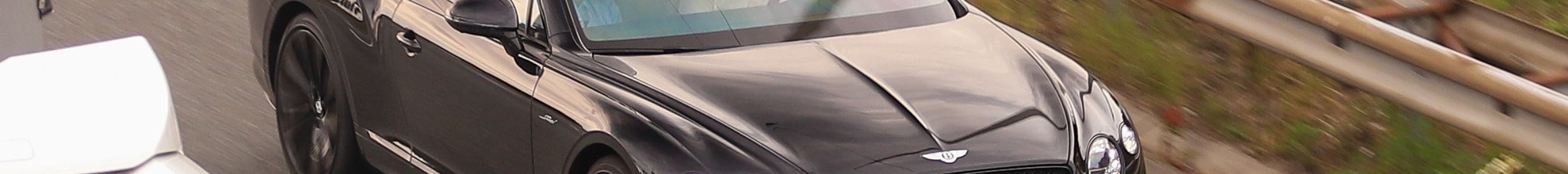 Bentley Continental GT Speed 2021