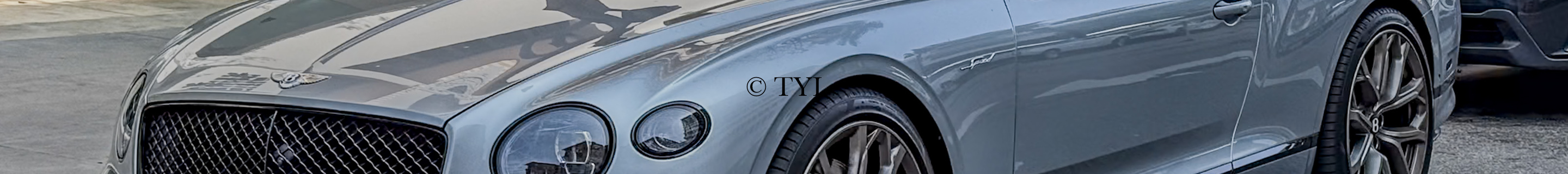 Bentley Continental GT Speed 2021
