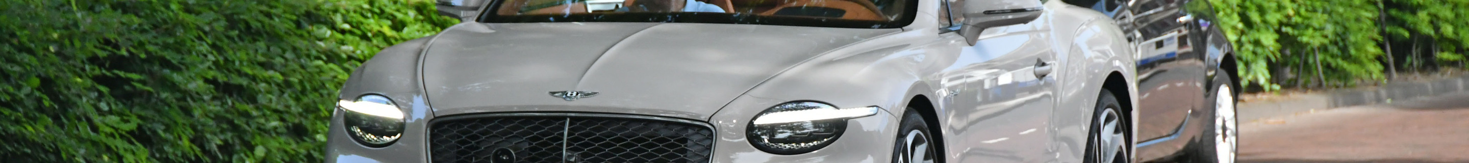 Bentley Continental GTC Speed 2025