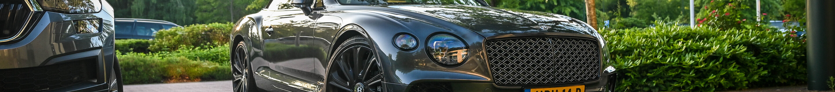 Bentley Continental GTC V8 2020 Mulliner