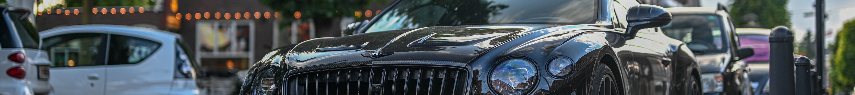 Bentley Mansory Continental GT V8 2020