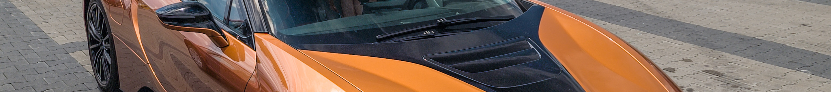 BMW i8 Roadster First Edition